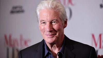 Imagem da notícia Quem é a atual esposa de Richard Gere? Ator foi pai aos 70 anos após união com ativista espanhola