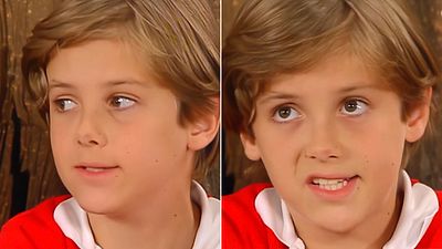 Imagem da notícia Há 26 anos, este menino expressivo estreou na TV: Ele seguiu como ator, mas um grave acidente abalou sua trajetória; você o reconhece?