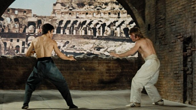 Imagem da notícia Após o filme O Vôo do Dragão, por que Chuck Norris se recusou a lutar novamente contra Bruce Lee em Operação Dragão?