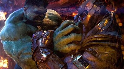 Imagem da notícia Quem ganha na porrada: Thanos ou Hulk?