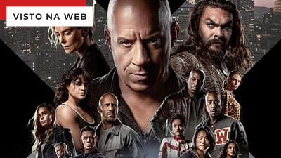 Imagem da notícia Velozes & Furiosos 10: Cena de ação foi filmada sem diretor no set após drama nos bastidores do filme