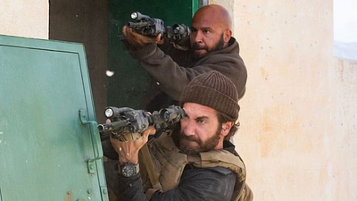 Imagem da notícia No streaming: Um filme de guerra intenso estrelado por Jake Gyllenhaal, que rendeu a Guy Ritchie algumas das melhores críticas de sua carreira