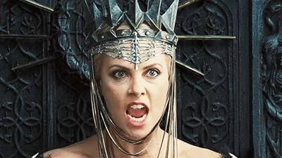 Imagem da notícia Sessão da Tarde hoje (10/04): No filme Branca de Neve e o Caçador, atriz gritou tanto que lesionou algo que "nunca tinha ouvido falar antes"