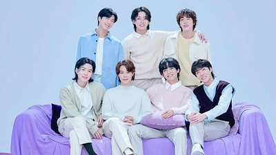 Imagem da notícia Habilidade com os pés e medo de micro-ondas: Novo documentário da Netflix revela curiosidades inusitadas do famoso grupo de k-pop