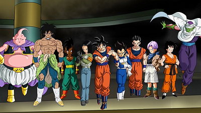 Imagem da notícia Um dos primeiros esboços de Akira Toriyama prenunciou o Torneio do Poder em Dragon Ball Super: Este era o aspecto do planeta do Senhor Kaio nos primeiros rascunhos