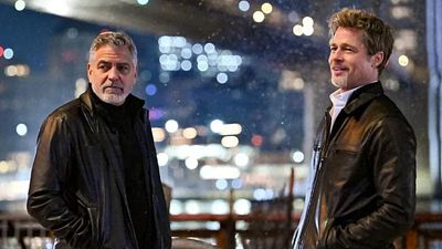 Imagem da notícia Este filme de ação com Brad Pitt e George Clooney ainda nem estreou e já tem sequência confirmada