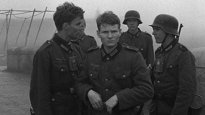 Imagem da notícia Lançado há 67 anos, este grandioso e injustamente desconhecido filme de guerra é um dos melhores e mais sombrios que você verá na vida