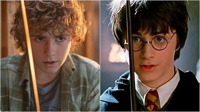 Imagem da notícia Percy Jackson venceria Harry Potter em uma briga? Ator tem uma resposta “óbvia” (segundo ele!)