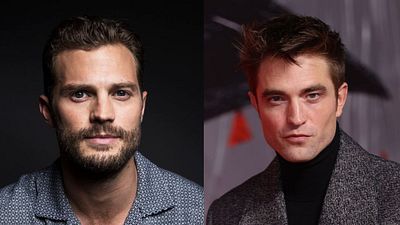 Imagem da notícia Astro de 50 Tons de Cinza, Jamie Dornan confessa que já sentiu inveja de Robert Pattinson: "Eu amo ele!"
