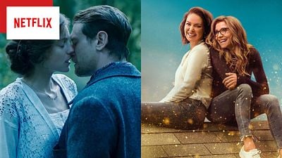 Imagem da notícia Lançamentos da Netflix na Semana (28/11 a 04/12): Estreia de romance erótico e segunda temporada de Amigas para Sempre são os destaques