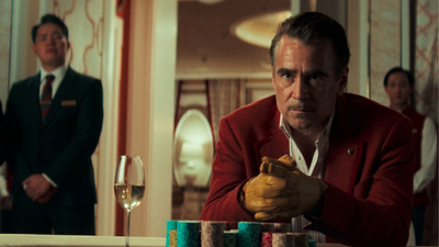 Imagem da notícia Primeiras imagens: Diretor de Conclave retorna à Netflix com suspense psicológico estrelado por Colin Farrell e elenco 5 estrelas