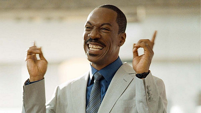 Imagem da notícia "Eu ainda gosto": Eddie Murphy defende um dos seus piores filmes — que pode ter lhe custado o Oscar!