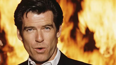 Imagem da notícia O ex-007 Pierce Brosnan nomeia o ator perfeito para o próximo James Bond: "Tiro o chapéu para ele."