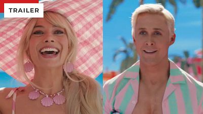 Imagem da notícia Barbie irrita figurões e ganha vida em novo trailer do filme com Margot Robbie e Ryan Gosling