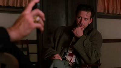 Imagem da notícia "Já não o admiro, desprezo": Há 38 anos, Mickey Rourke não esconde o fato de não suportar um dos maiores atores da história do cinema