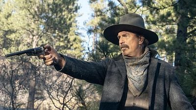 Imagem da notícia Kevin Costner ainda está apegado ao seu sonho de faroeste: Horizon 3 finalmente está chegando!
