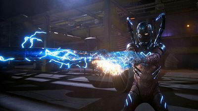 Imagem da notícia Após anos de mistério, Besouro Azul finalmente resolve um dos MAIORES enigmas da DC