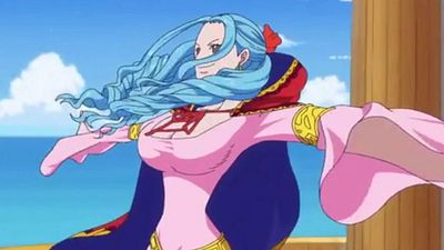 Imagem da notícia O que teria acontecido se Vivi ficasse com os Chapéus de Palha? Há uma história não contada de One Piece que responde isso