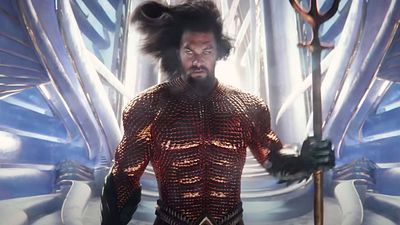 Imagem da notícia "Eles sabem que é ruim": Warner Bros. teria jogado a toalha e desistido de Aquaman 2