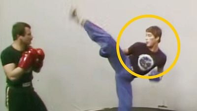 Imagem da notícia Sim, é ele mesmo! Há 47 anos, este astro de filmes de ação mundialmente famoso apareceu na televisão pela primeira vez