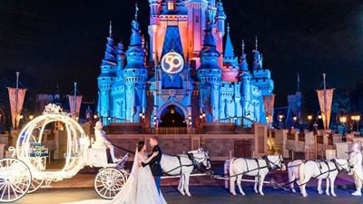 Quanto custa casar na Disney? Fazer um casamento no castelo da Cinderela tem preço salgado