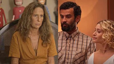 Imagem da notícia Resumo de No Rancho Fundo (12 a 17/8): Zefa declara guerra contra Ariosto, Blandina anuncia separação de Zé Beltino e mais