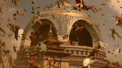 Imagem da notícia A série da Netflix mais cara de 2024 está chegando: Quanto custa o épico de ficção científica dos criadores de Game of Thrones?