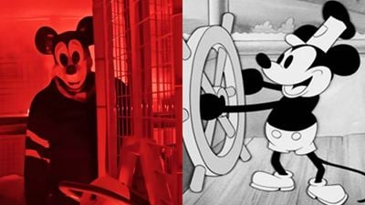 "É o Mickey Mouse assassinando pessoas": Depois de Ursinho Pooh e Cinderela, chegou a vez do mascote da Disney virar um serial killer