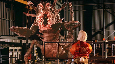 Imagem da notícia Robin Williams teve o papel principal em um lendário fracasso da Marvel de George Lucas - mas desistiu após 3 dias