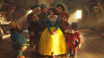 Imagem da notícia Hollywood deseja tornar Rachel Zegler, a próxima Branca de Neve, em uma estrela, mas ela conseguirá emplacar nas bilheterias?