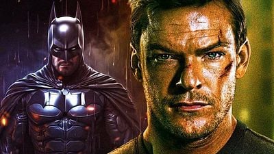 Imagem da notícia Novo Batman? Após Reacher, Alan Ritchson prepara retorno à DC: Ele já viveu 2 heróis na franquia