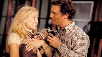 Imagem da notícia Kate Hudson acha difícil arranjar protagonistas masculinos para comédias românticas
