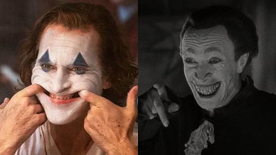 Imagem da notícia Coringa 2: Filme que completa 96 anos é uma das maiores influências de Joaquin Phoenix