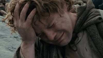 Imagem da notícia "Sem querer ofender ninguém": Ator de O Senhor dos Anéis ficou profundamente emocionado com uma cena da trilogia