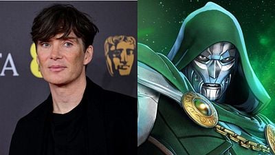 Imagem da notícia Cillian Murphy na Marvel? Imagem transforma o ator de Oppenheimer em vilão do Quarteto Fantástico
