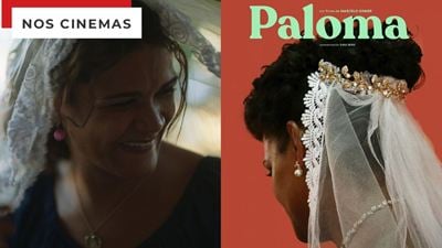 Paloma: "Uma personagem humana e cheia de contradições, pois assim é a vida", reflete Kika Sena sobre protagonista do longa