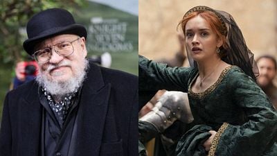 Imagem da notícia "É pior do que complicada. É terrível": George R. R. Martin chuta o balde e fala abertamente sobre sua relação com o criador de House of the Dragon