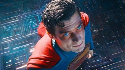 Imagem da notícia James Gunn explica o motivo de escolher David Corenswet para o papel de Superman: "Assustador para mim"