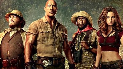 Imagem da notícia Novas estrelas anunciadas para Jumanji 4 com Dwayne Johnson – mas a resposta para a maior pergunta ainda é um mistério