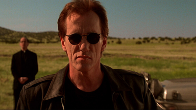 Imagem da notícia Hoje no streaming: Um subestimado filme de terror sobre vampiros que mistura faroeste e uma essência punk