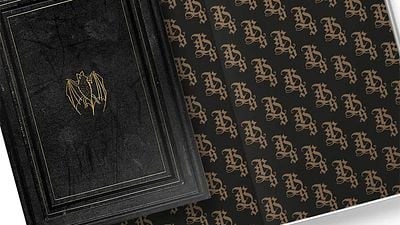 Imagem da notícia O livro que definiu o vampiro moderno ganha edição de colecionador por menos de R$ 80