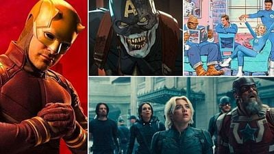 Zumbis, Wakanda e mais: Estes são todos os filmes e séries da Marvel que veremos em 2025