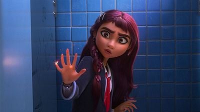 Imagem da notícia Filme para TikTok? Fãs notam detalhe preocupante no teaser da próxima animação da Disney