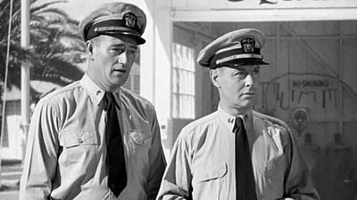 Imagem da notícia “Nunca mais fale com ninguém desse jeito”: Há 80 anos, John Wayne abandonou o set deste filme de guerra