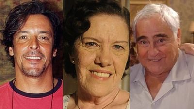Imagem da notícia O Profeta: Relembre os atores da novela que já morreram, deixaram saudades no coração do público e jamais serão esquecidos