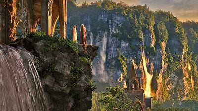 Imagem da notícia Assista hoje à noite: Um épico de 3 horas e US$ 200 milhões que leva você a um dos mundos de fantasia mais amados da história do cinema