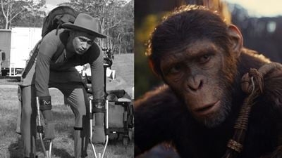 “Foi intimidante”: Astro de Planeta dos Macacos: O Reinado passou por perrengue ao interpretar um animal no filme de ficção científica