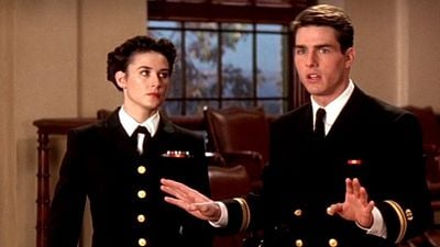 Imagem da notícia Tom Cruise insistiu para utilizar uma tecnologia da Cientologia no filme Questão de Honra - e esta não foi a única vez