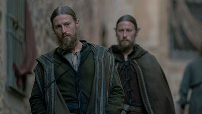 Imagem da notícia Gêmeos de House of the Dragon atuaram em série premiada bem antes do spin-off de Game of Thrones; 20 anos depois, eles estão irreconhecíveis