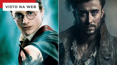 Se os personagens de Harry Potter fossem parar no mundo de Piratas do Caribe, Hermione seria a nova Elizabeth Swann